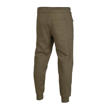 Брюки тренировочные Sturm Mil-Tec Tactical Sweatpants Ranger Green L (11472612)