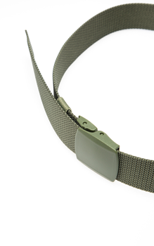 Ремінь брючний Sturm Mil-Tec Quick Release Belt 38 mm Olive (13121101)