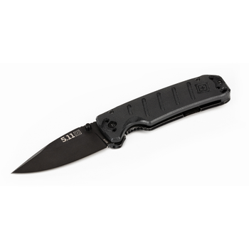 Ніж 5.11 Tactical Ryker DP Mini Black (51158-019)