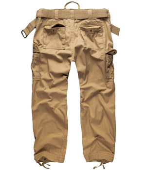 Брюки Surplus Raw Vintage SURPLUS PREMIUM VINTAGE TROUSERS Beige 6XL (05-3597-14)