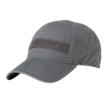 Кепка 5.11 Tactical Name Plate Hat Storm (89135-092)