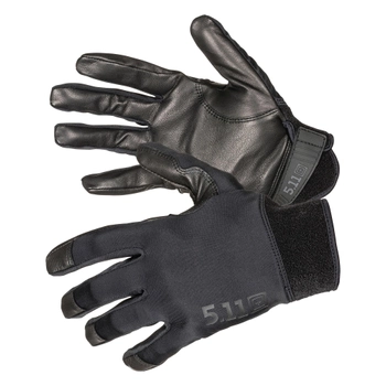 Рукавички тактичні 5.11 Tactical Taclite 3 Gloves Black XL (59375-019)