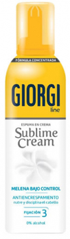 Krem do włosów Giorgi Line Sublime Cream Anti frizz Contol Hair 150 ml (8411135261044)