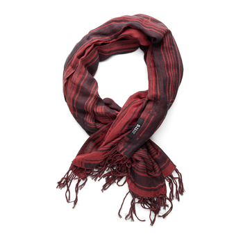 Шарф шемаг 5.11 Tactical Legion Scarf Red Bourbon (59544-125)