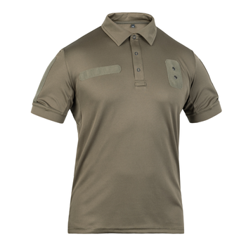 Сорочка з коротким рукавом службова P1G Duty-TF Olive Drab S (UA281-29954-TF-OD)