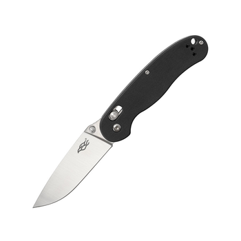 Нож складной Firebird Ganzo FB727S Black (FB727S-BK)