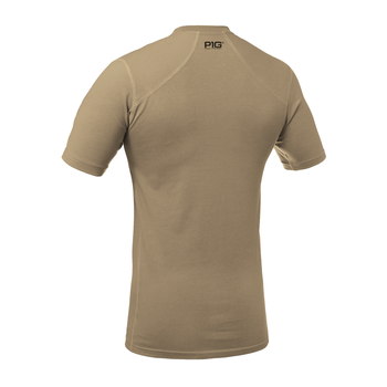 Футболка польова P1G PCT (Punisher Combat T-Shirt) Tan 499 2XL (UA281-29961-B7-TN)