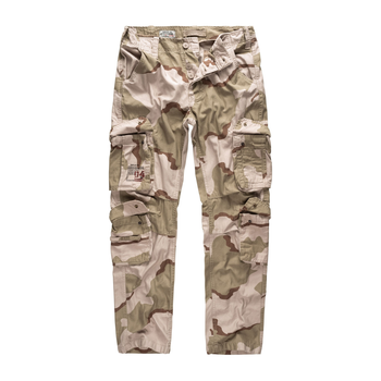 Брюки Surplus Raw Vintage SURPLUS AIRBORNE TROUSERS SLIMMY 3 Color Desert S (05-3603-96)