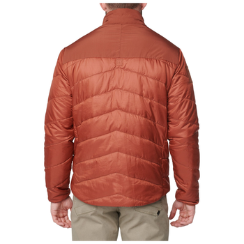 Куртка утеплена 5.11 Tactical Peninsula Insulator Packable Jacket Sequoia XS (48342-566)