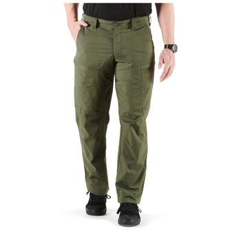 Штани тактичні 5.11 Tactical APEX PANTS TDU Green W28/L36 (74434-190)