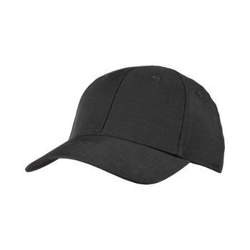 Кепка тактична формена 5.11 Tactical Flex Uniform Hat Black M/L (89105-019)