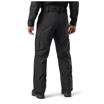 Штани штормові 5.11 Tactical Force Rain Pants Black 2XL (48363-019)