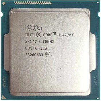Процесор Intel Core i7-4770K 3.50-3.90GHz SR147 LGA1150 Б/В