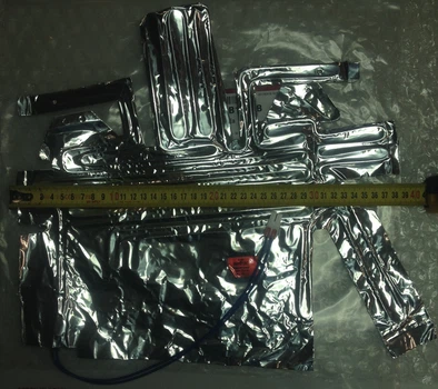 Тэн каплепада LG 5300JB1040B для холодильника