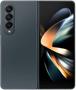 Мобільний телефон Samsung Galaxy Z Fold 4 12/512GB DualSim Graygreen (SM-F936BZAC)