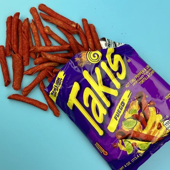 Чипсы Takis Fuego 113 г