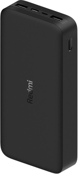 Power Bank Redmi 20000mAh чорний VXN4304GL