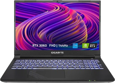 Ноутбук Gigabyte G5 KE-52US213SH (G5 KE-52US213SH)