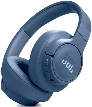 Bluetooth-гарнітура JBL T770 NC Blue (JBLT770NCBLU)