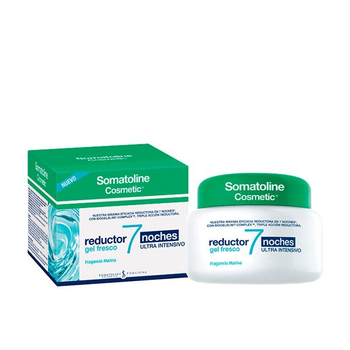 Żel do ciała Somatoline Cosmetics Reductor 7 Noches Gel 400 ml (8002410065527)