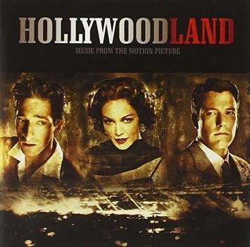 Компакт диск Ukrainian Records Various Hollywoodland Music From The Motion Picture CD