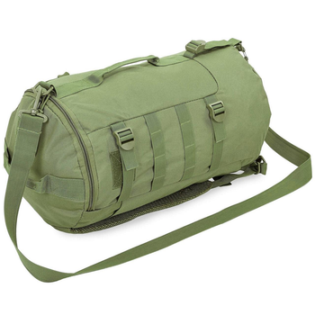 Рюкзак сумка тактична штурмова SP-Sport Heroe 6010 об'єм 40 літрів Olive