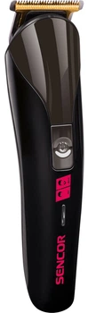 Набір для стрижки Sencor SHP 7411BK (6527335) Б/У