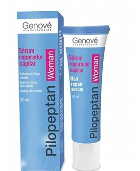 Сироватка для волосся Genove Pilopeptan Hair Repair Serum 30 мл (8423372800153)