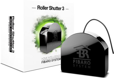 Wbudowany moduł FIBARO Roller Shutter 3 (FGR-223 ZW5)