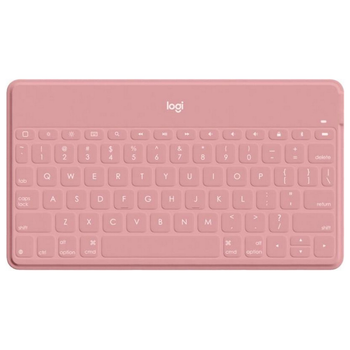 Клавіатура Logitech Keys-To-Go Blush Pink (920-010059)