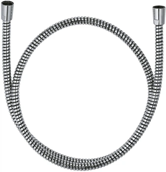Шланг для душа KLUDI Logoflex 1600мм силиконовый хром 610560500