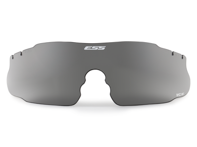 Балістичні окуляри ESS ICE Smoke Gray Lens One Kit + Strap
