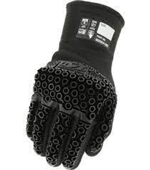 Перчатки зимнее термозащищенные Mechanix Wear Speedknit M-Pact D3O Thermal SD5EP05 XL Black