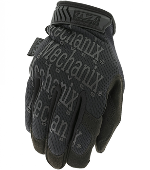 Тактические перчатки Mechanix Wear The Original M Black