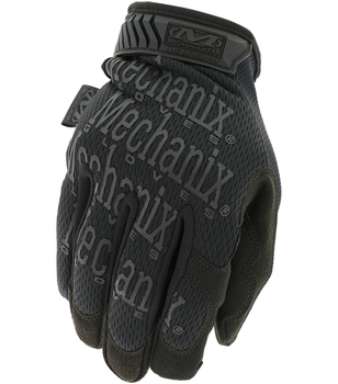 Рукавички Mechanix Wear® The Original M Black