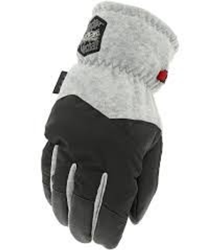 Перчатки зимние Mechanix Wear Coldwork Guide L White/Black
