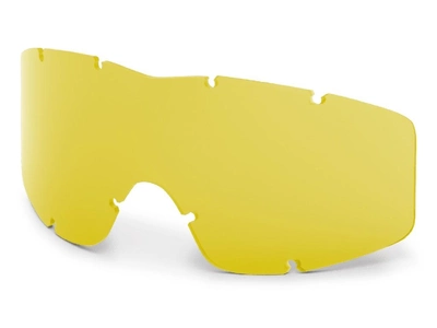 Жовта лінза Hi-Def Yellow для балістичної маски ESS Profile NVG