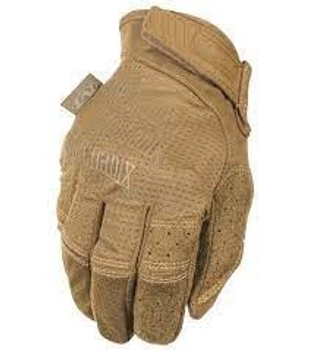 Тактические перчатки Mechanix Wear Speciality Vent S Coyote