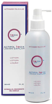 Емульсія для волосся Ioox Actifol Lotion Capilar 200 мл (8470001557056)