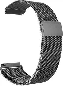 Міланська Петля Milano (20 мм) Grey (08731-33)
