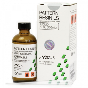 PATTERN RESIN LS GC(Паттерн Гум) рідина 100мл, 8110-0986