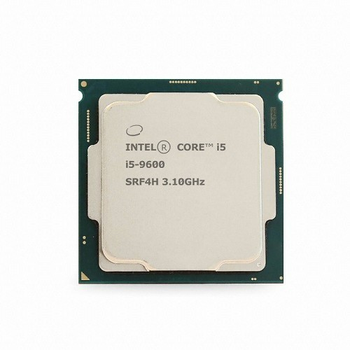 Процессор Intel Core i5-9600 3,10GHz/9MB/8GT/s s1151, tray