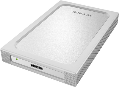 Kieszeń zewnętrzna Icy Box IB-254U3 na 2,5'' HDD/SSD USB 3.0 (IB-254U3)
