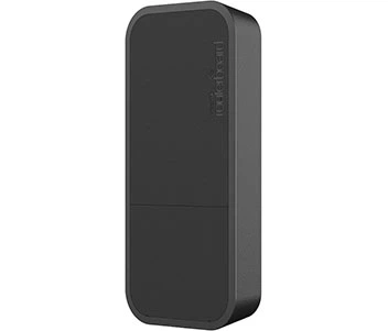Внешняя точка доступа MikroTik wAP BE (RBwAP2nD-BE) 2.4GHz Wi-Fi всенаправленная антенна