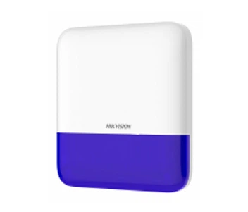 Беспроводная уличная сирена Hikvision DS-PS1-E-WE-Blue AX PRO