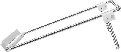 Подставка для ноутбука Ugreen LP230 Foldable Desktop Laptop Stand Silver (80348)