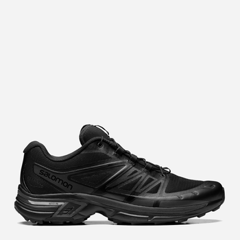 Чоловічі кросівки для бігу Salomon Xt-Wings 2 410857 44.5 (10.5US) 28.5 см Чорні (193128255206)