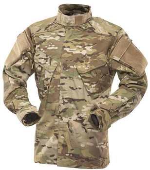 Куртка Tru-Spec Tru Extreme Scorpion OCP Tactical Response Uniform Shirt Large, SCORPION OCP
