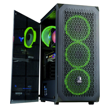 Игровой ПК Nidus - Ryzen 5 5600 / RTX 2070 SUPER 8GB / RAM 16GB / SSD 1TB M.2