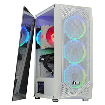 Игровой ПК Aurvandil - Ryzen 7 8700F / RTX 4070 12GB / RAM DDR5 32GB / SSD 1TB